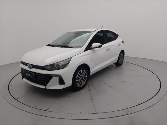 HYUNDAI HB20 1.0 12V FLEX LIMITED PLUS MANUAL HYUNDAI HB20 1.0 12V FLEX LIMITED PLUS MANUAL